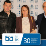 Merotto Bau premiata per i 30 anni di iscrizione alla Cassa Edile di Bolzano