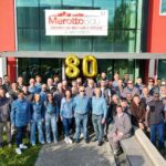 Buon compleanno Francesco Merotto! 80 anni (e 60 di cantiere) festeggiati con tutta la squadra